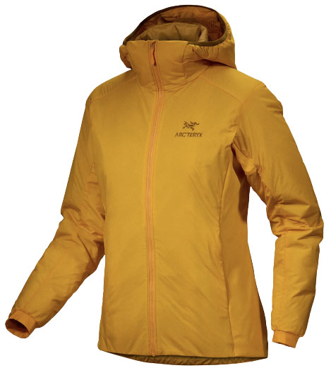 Arc'teryx Atom Hoody synthetic insulated jacket_